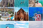 HCM - NHA TRANG 2 chiều - Khách sạn 4 sao chỉ từ 3,400,000 đồng