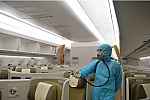 Vietnam Airlines đảm bảo các tiêu chuẩn an toàn dịch bệnh cao nhất