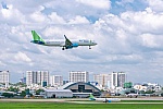 Bamboo qua mặt 'anh cả' Vietnam Airlines ở đường bay Hà Nội - TP.HCM?