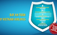 Bay an toàn - Bay Vietnam Airlines