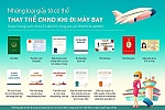 Những giấy tờ thay thế nếu đi máy bay không có chứng minh thư nhân dân (CMND)
