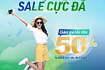 Bamboo Airways (BAV) có chương trình BAY NỬA GIÁ – SALE CỰC ĐÃ